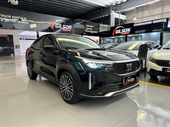 FIAT FASTBACK 1.3 TURBO 270 FLEX LIMITED EDITION AT6